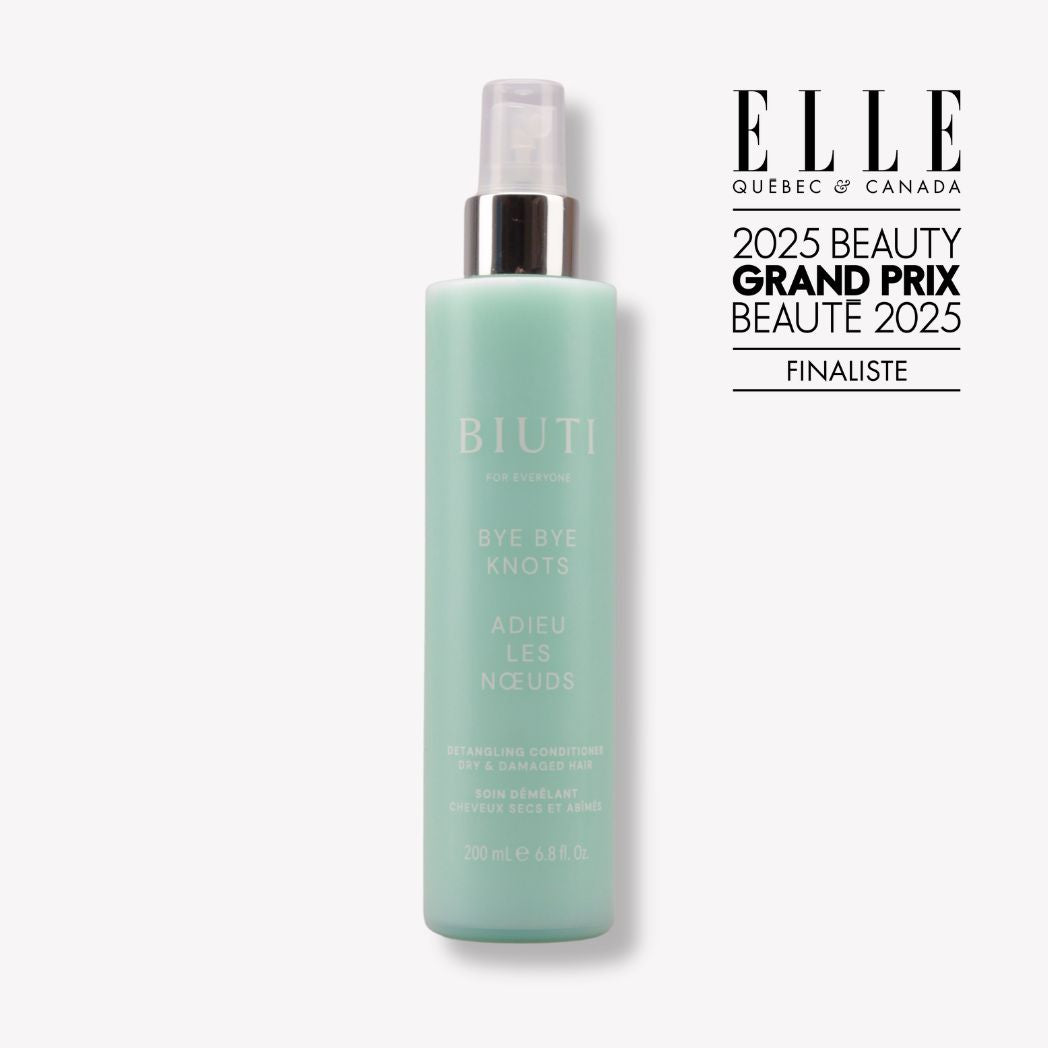 BIUTI Bye Bye Knots Detangling Spray