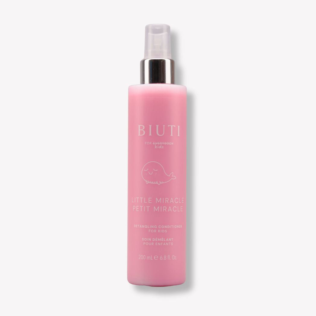 BIUTI Little Miracle Kids' Detangling Spray