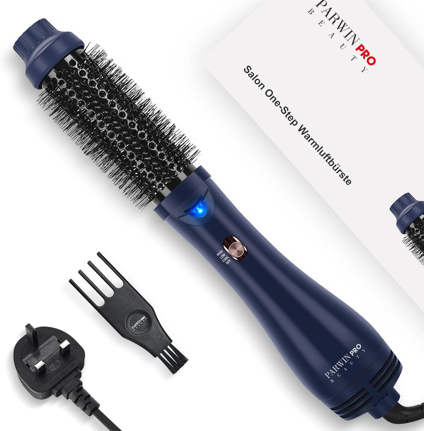 AirGlow Styler