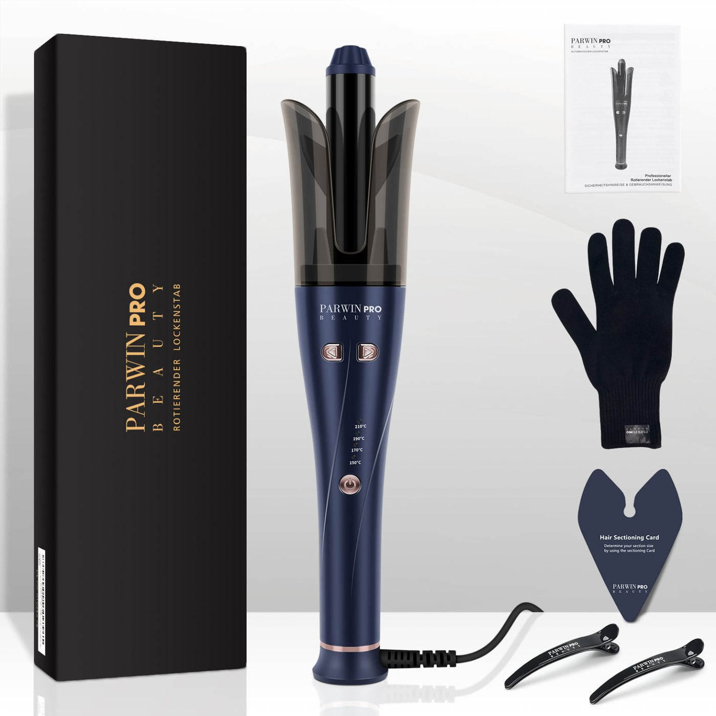 Automatic Curling Iron