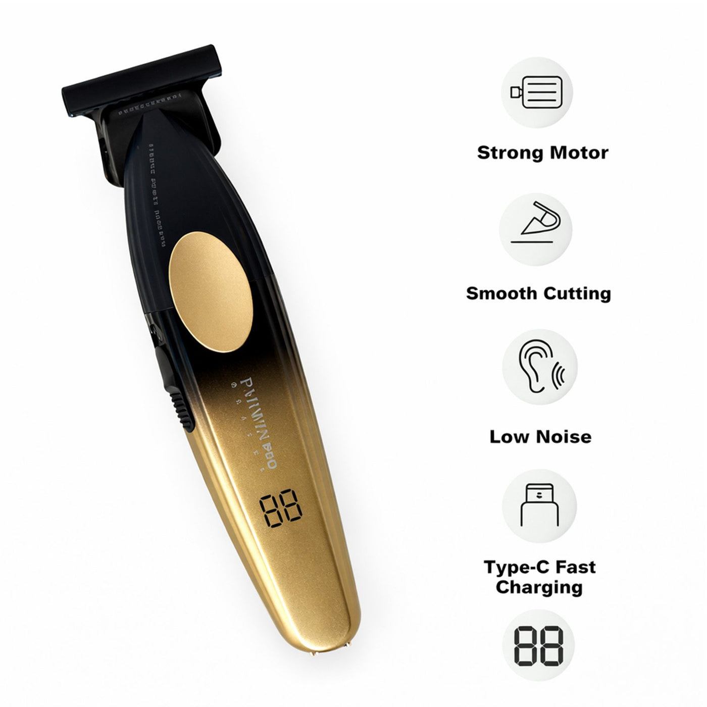 Cordless Hair Trimmer