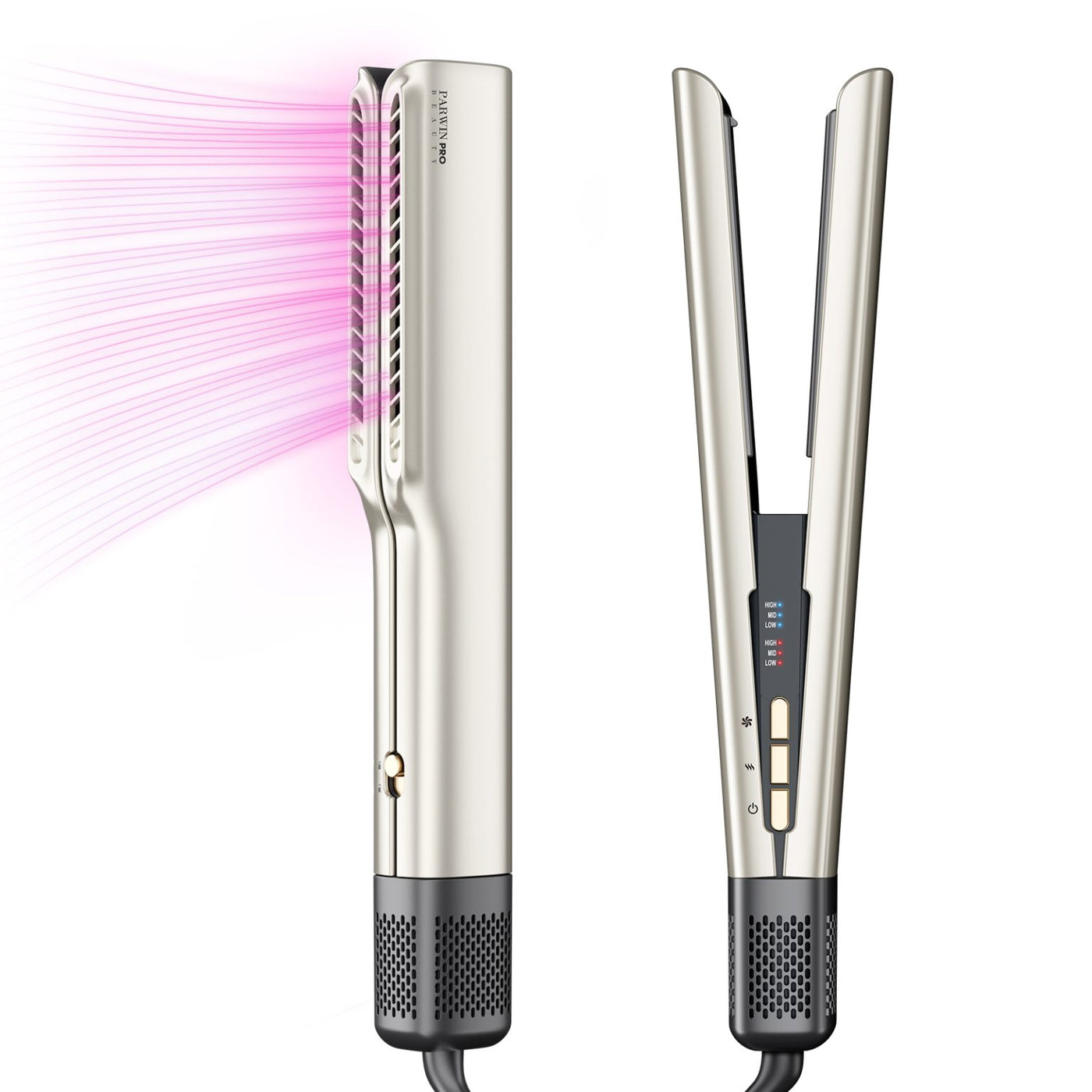 ionic Airflow Hair Straightener