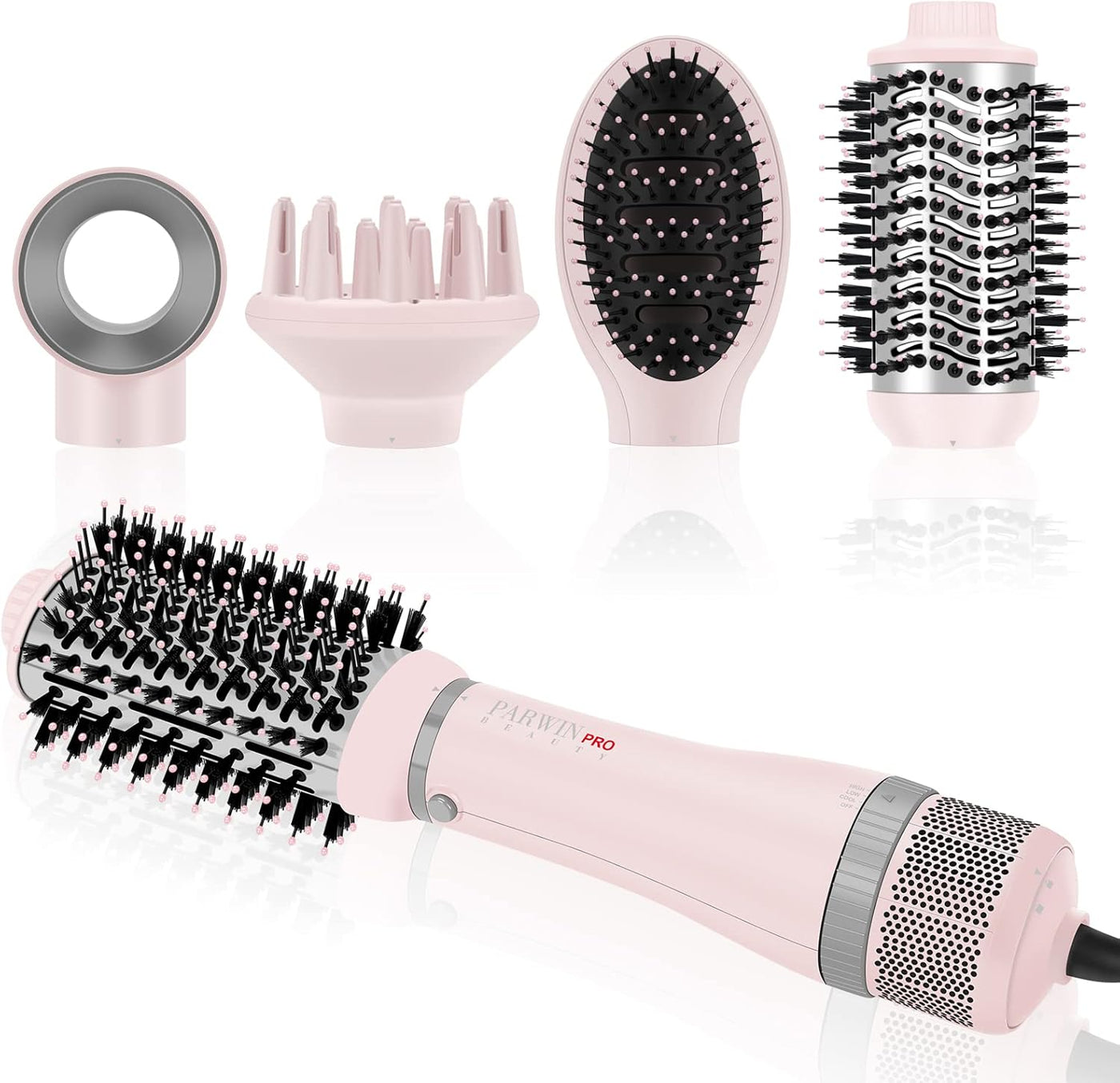 QuadraStyler Blowout Brush