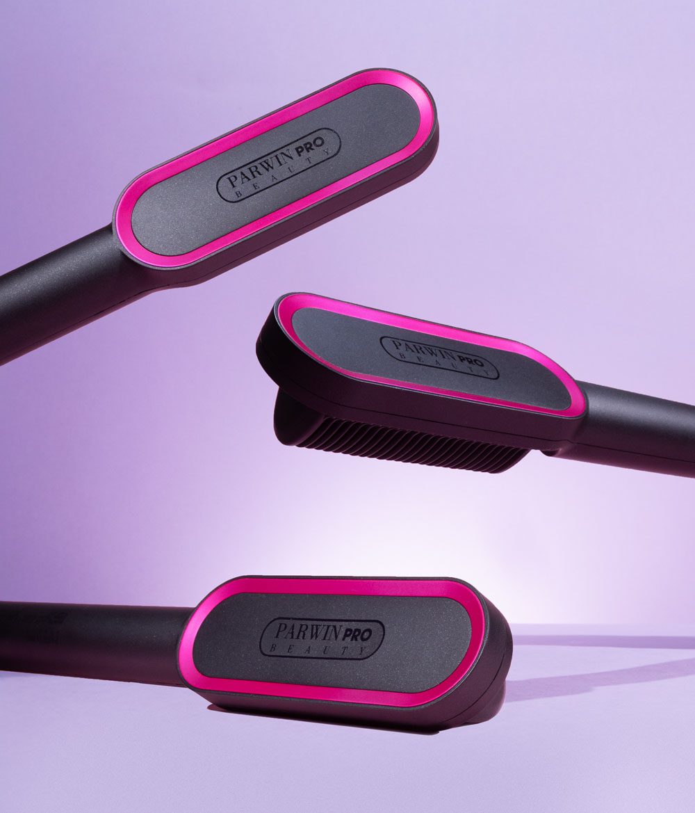 Brush Straightener