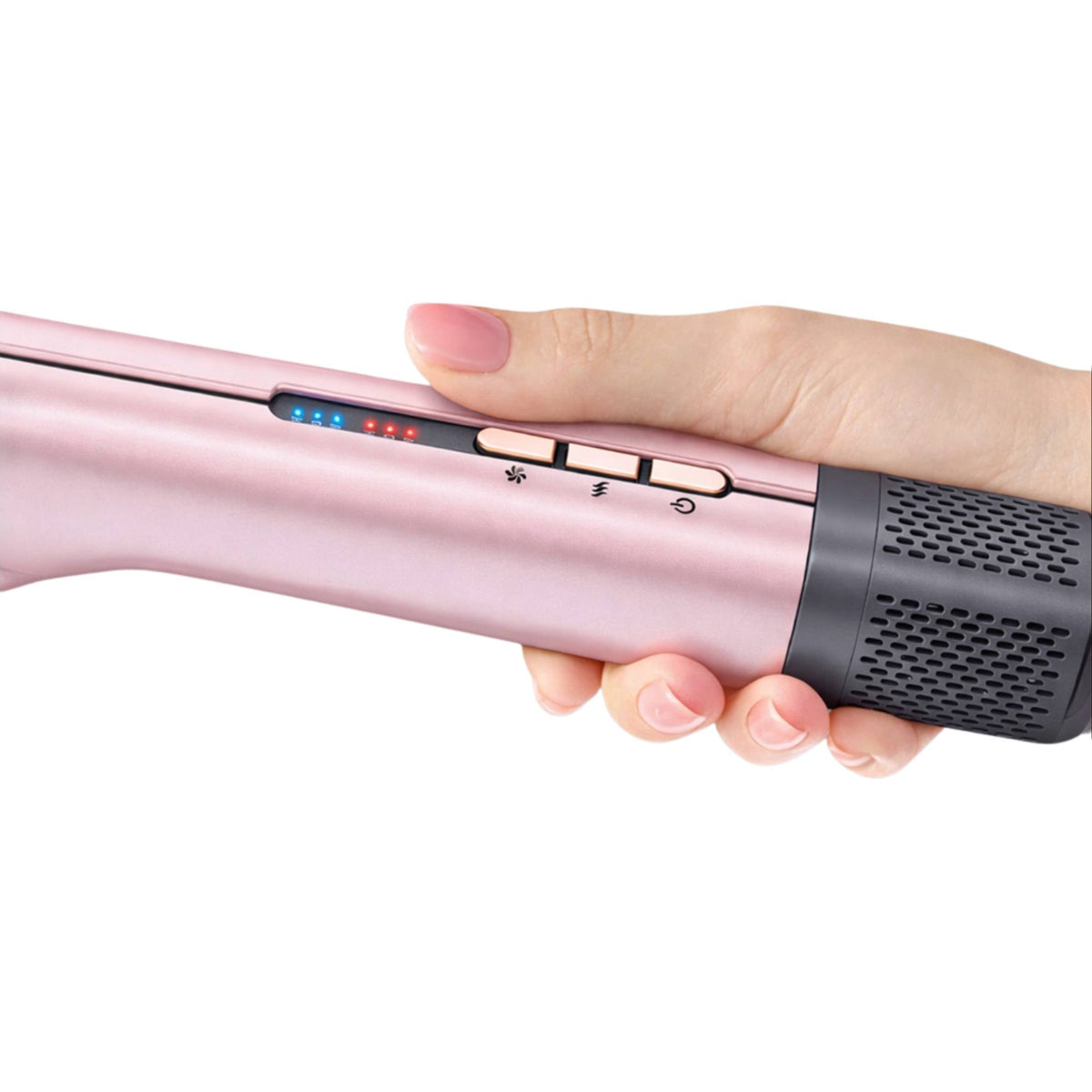 Air Straightener