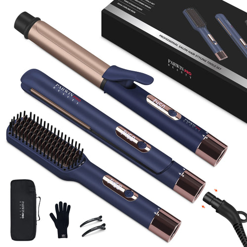 3 in 1 Hair Styling Set image 0