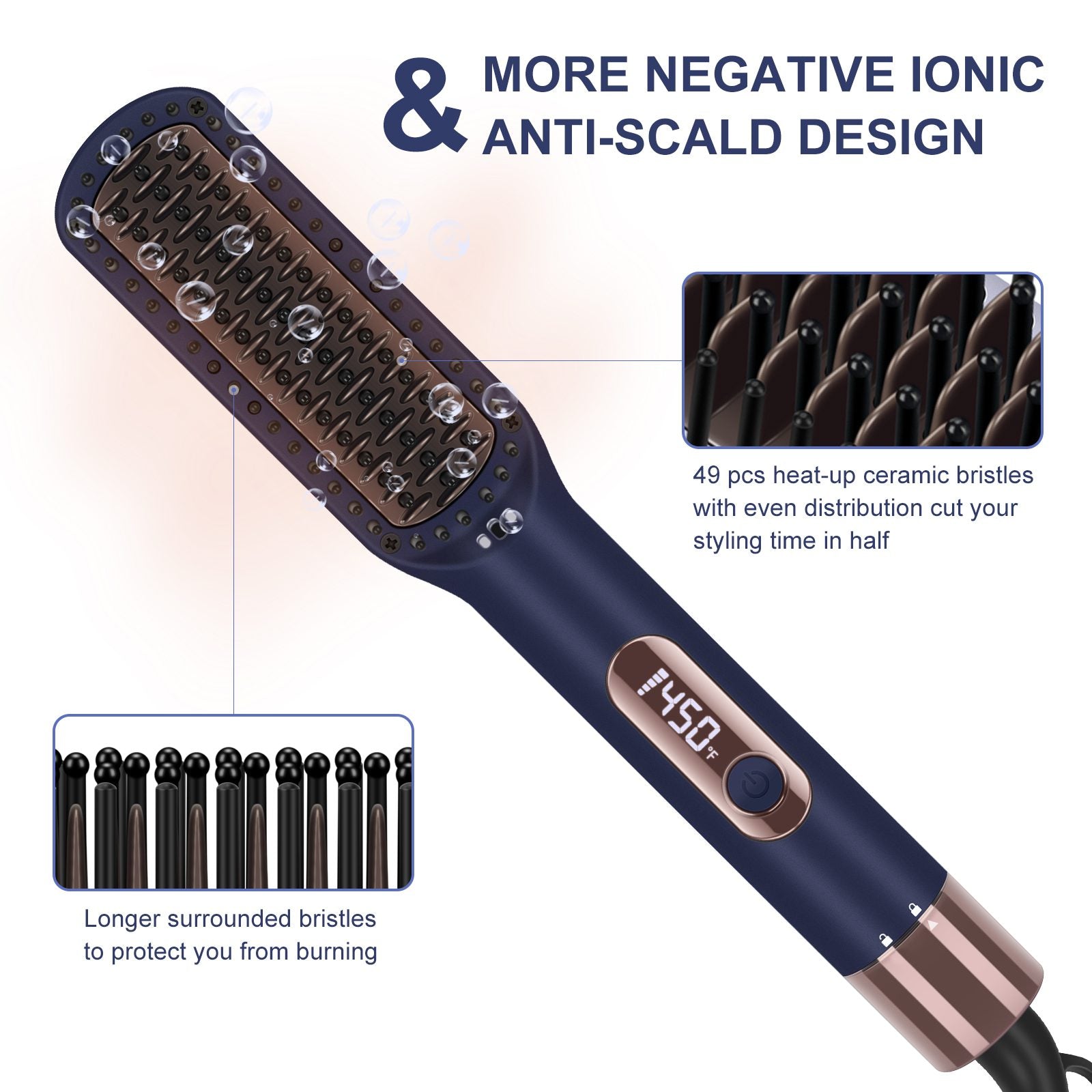 3 in 1 Hair Styling Set image 4