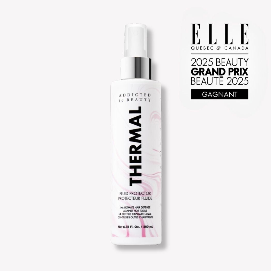 Addicted to Beauty Thermal Heat Protection Spray