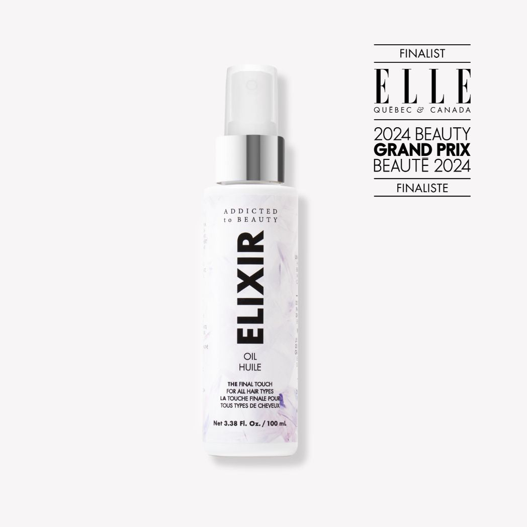 Addicted to Beauty Elixir Hair Oil