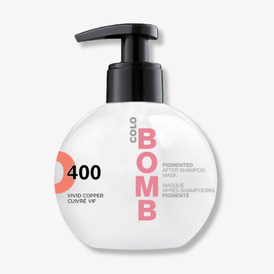 BIUTI Colo Bomb Pigmented Colour Mask – 400 Vivid Copper