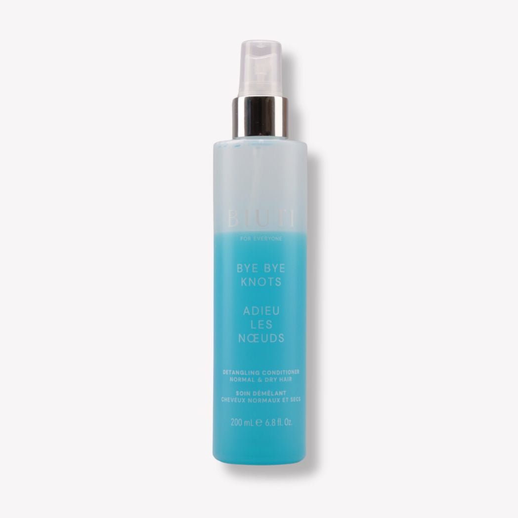 BIUTI Bye Bye Knots Detangling Spray – Normal to Dry Hair / 200ml