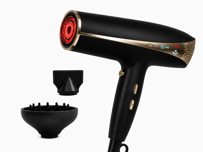 Infrared i-Sonic Air Pro