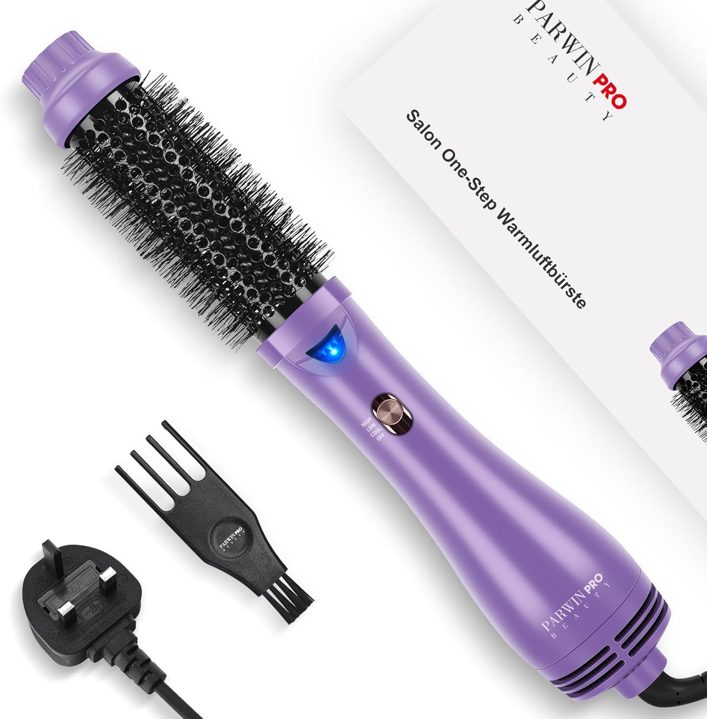 AirGlow Styler