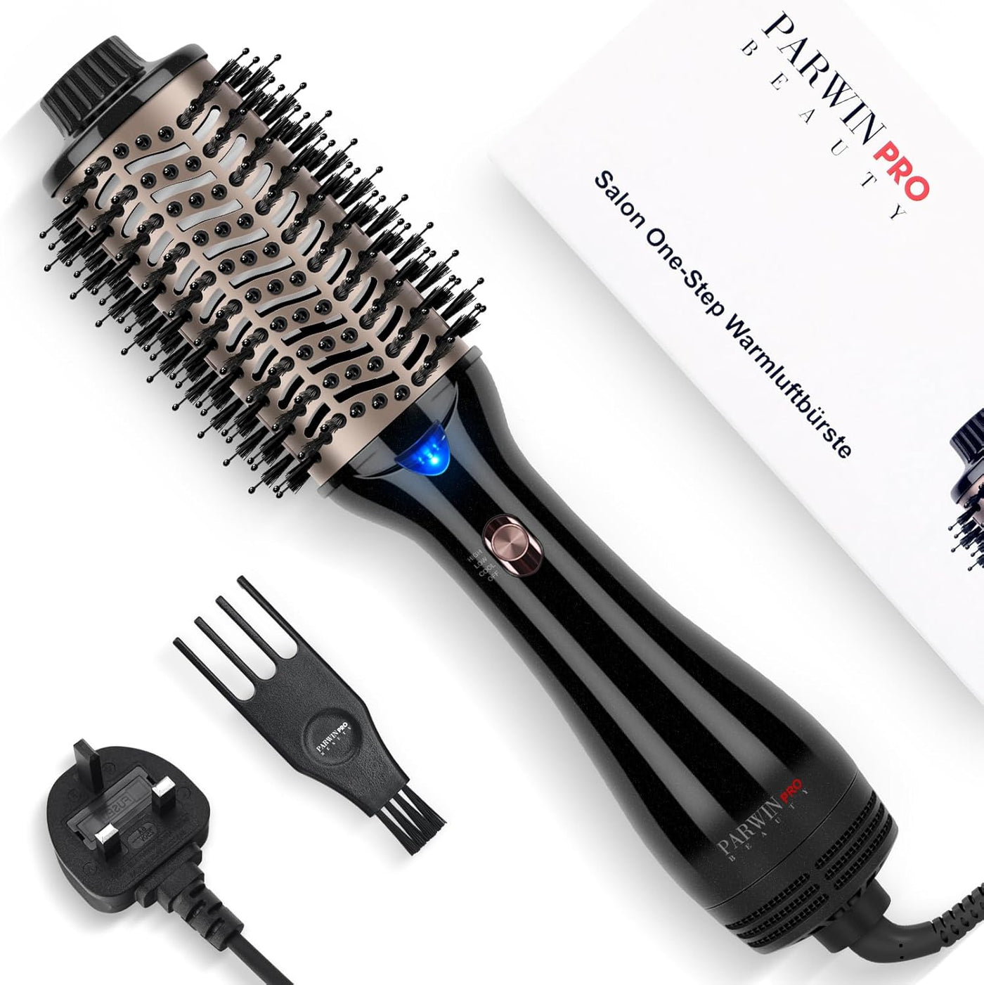 Aurora Styler Blow Brush