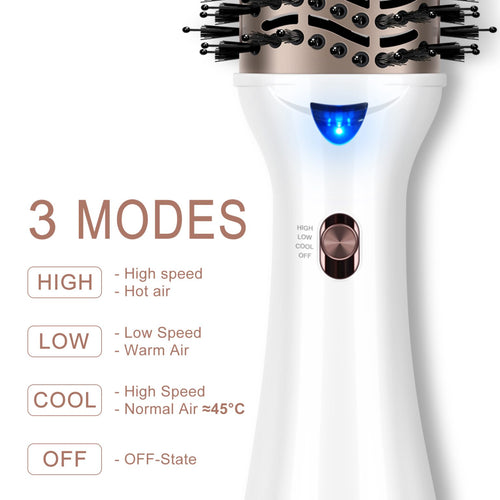Aurora Styler Blow Brush image 1