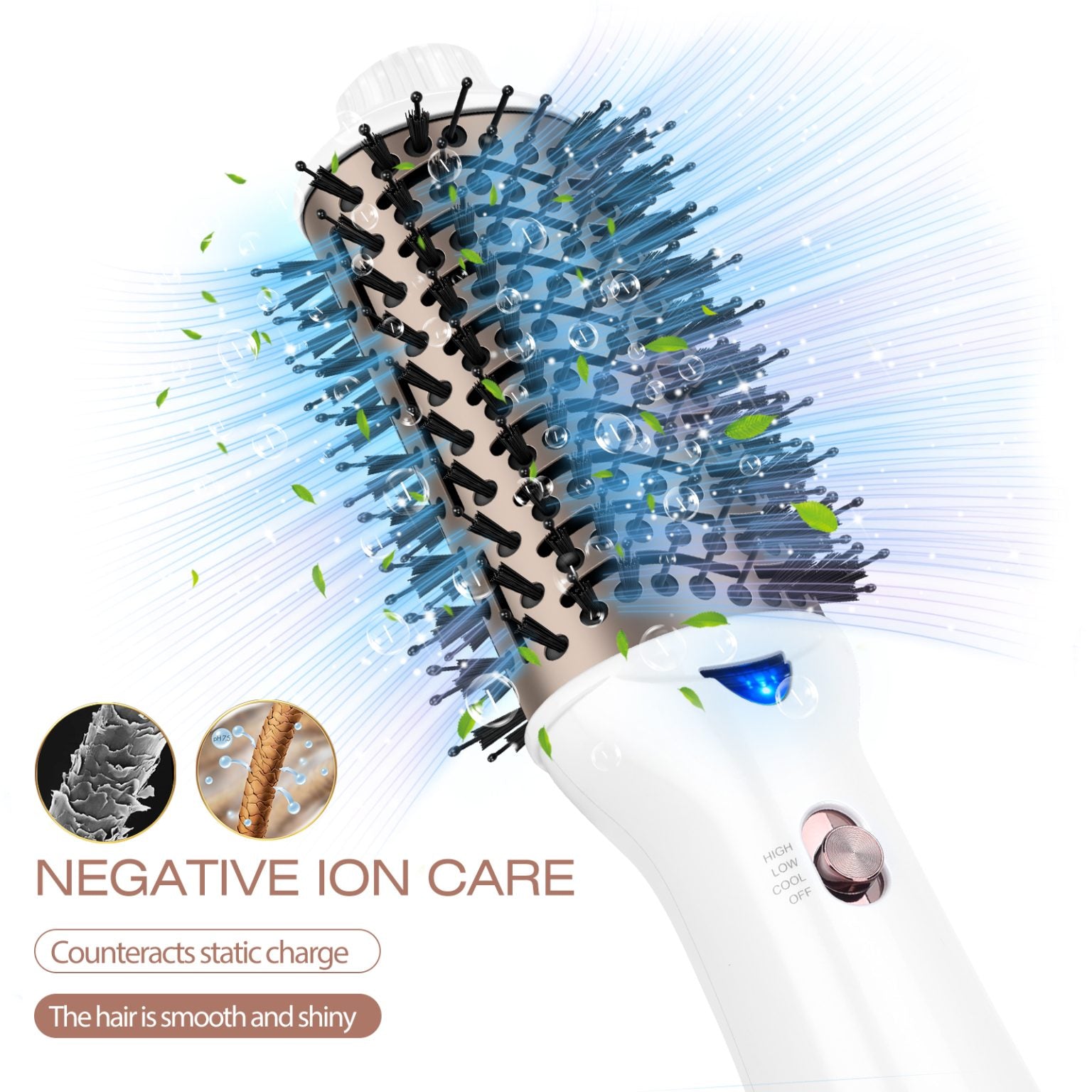 Aurora Styler Blow Brush image 2