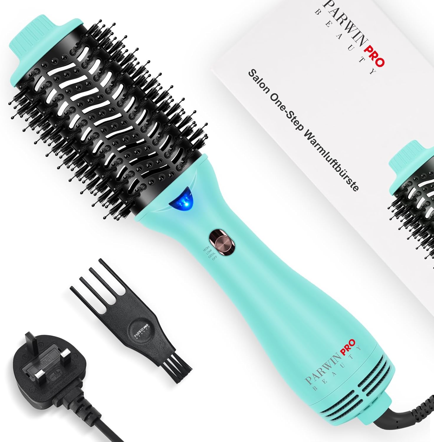 Aurora Styler Blow Brush image 8