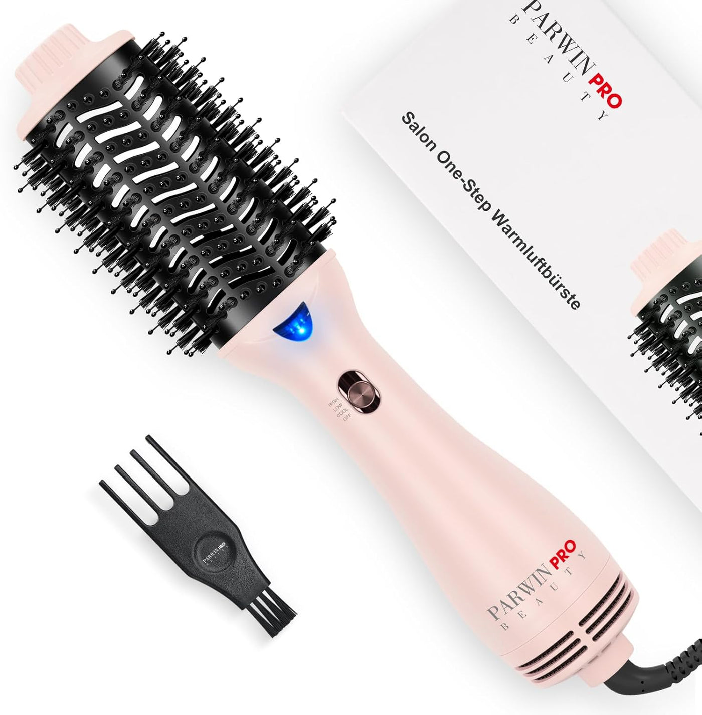 Aurora Styler Blow Brush