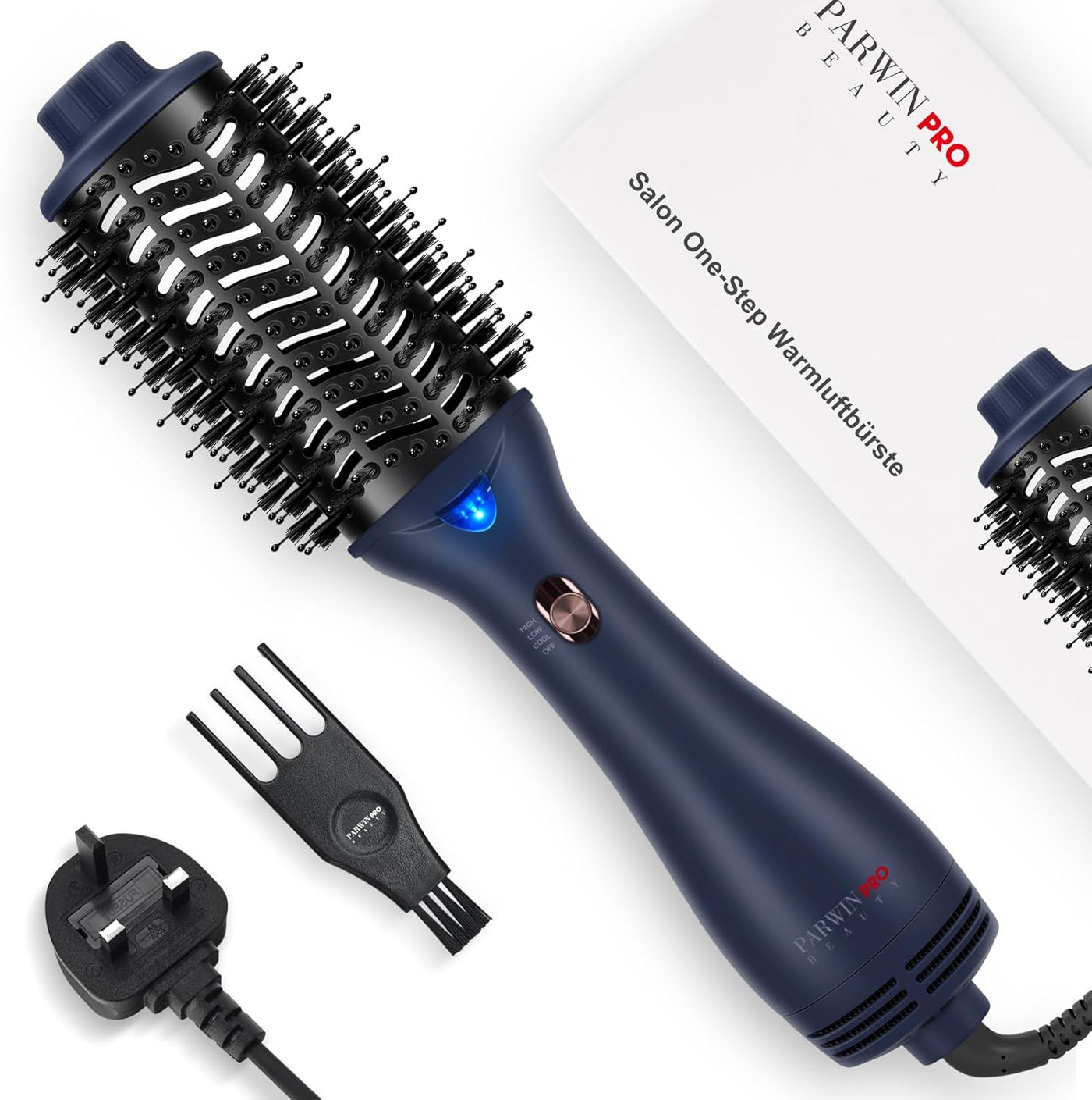 Aurora Styler Blow Brush