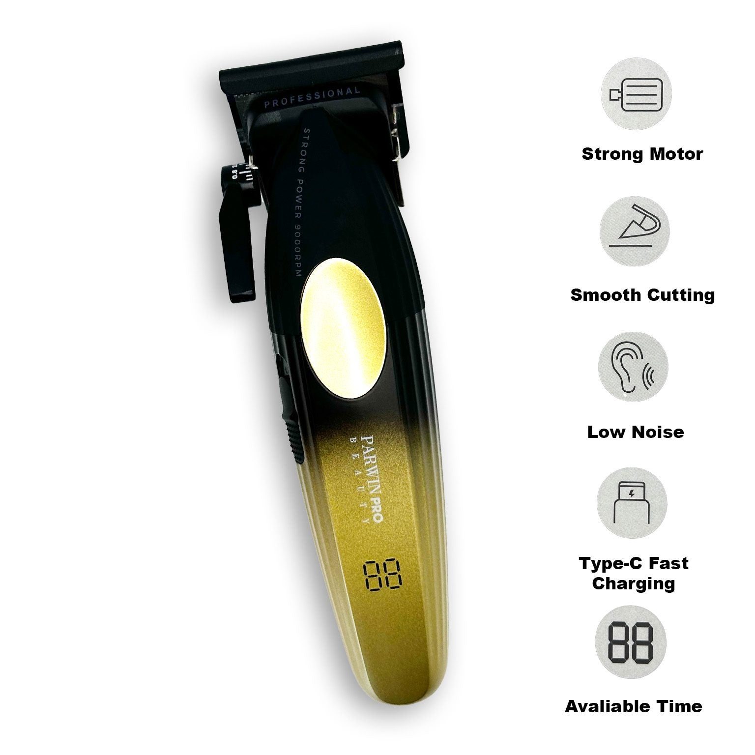Cordless Hair Clipper image 1