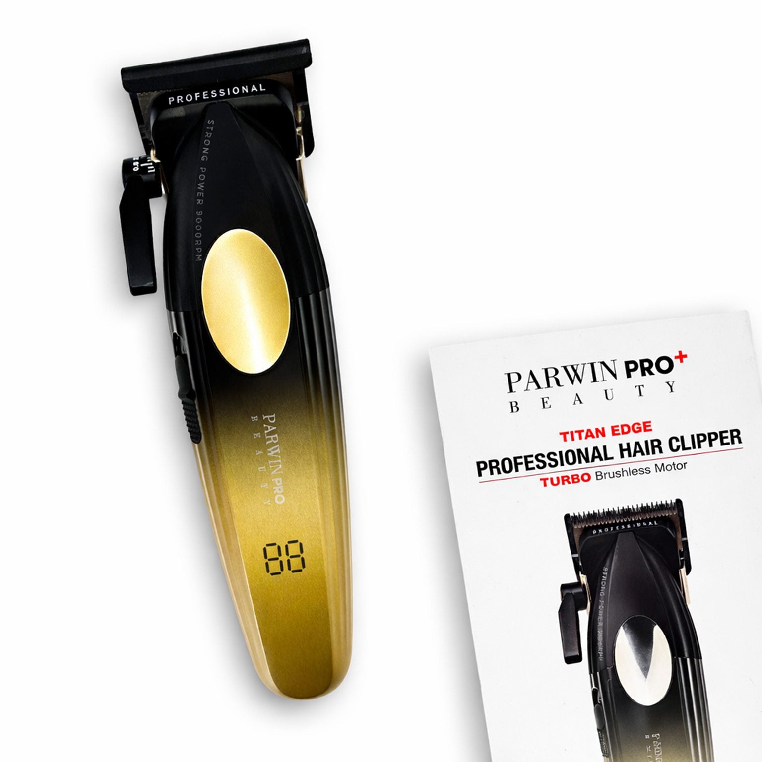 Cordless Hair Clipper image 2