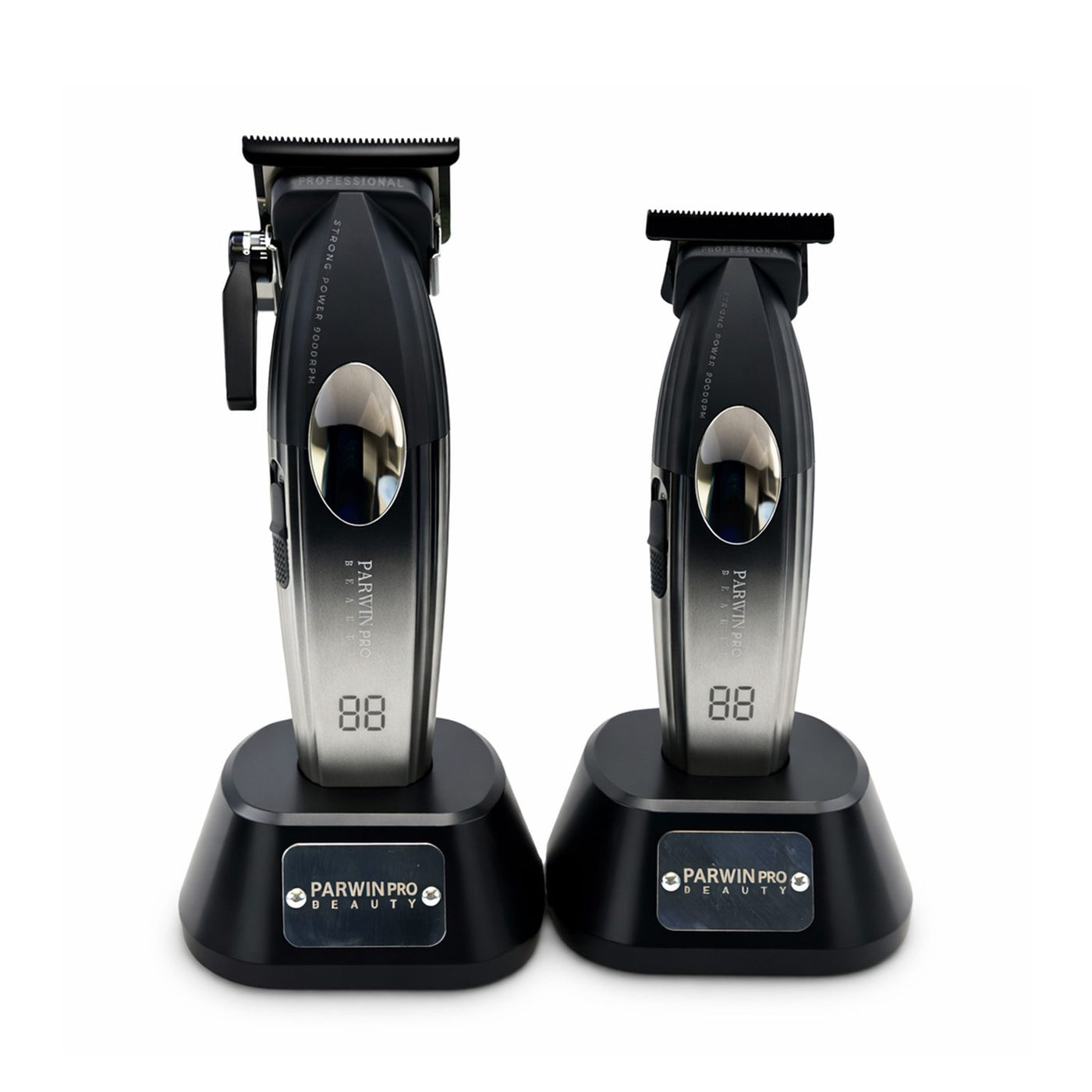 Cordless Hair Clipper & Trimmer Bundle
