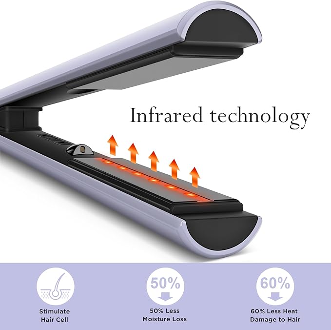 Infrared ion Hair Straightener image 1
