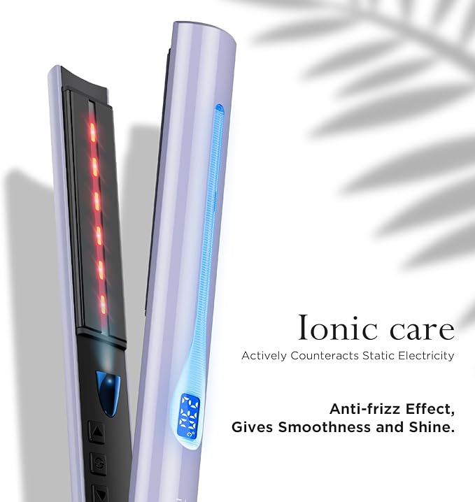 Infrared ion Hair Straightener image 2