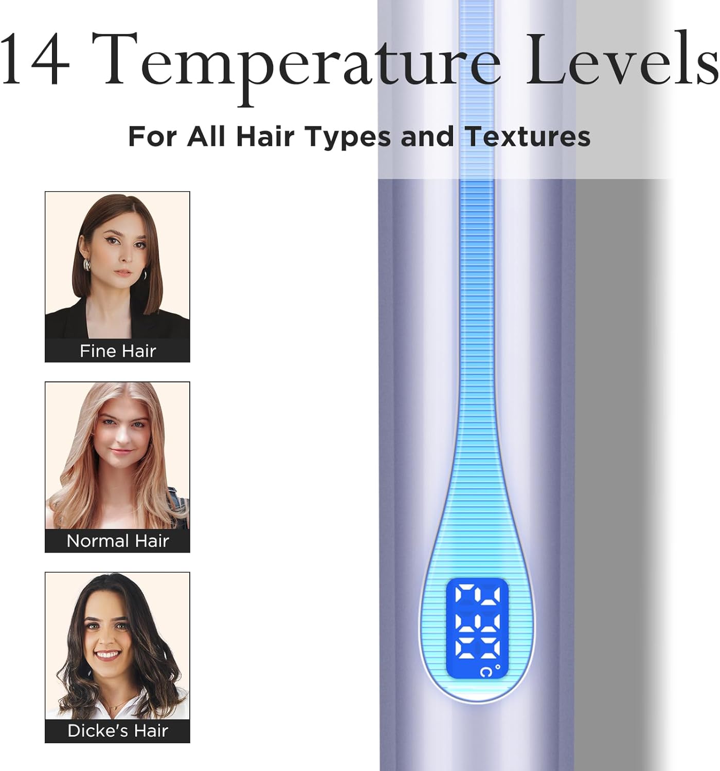 Infrared ion Hair Straightener image 3