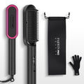 ion Hair Brush Straightener image 0