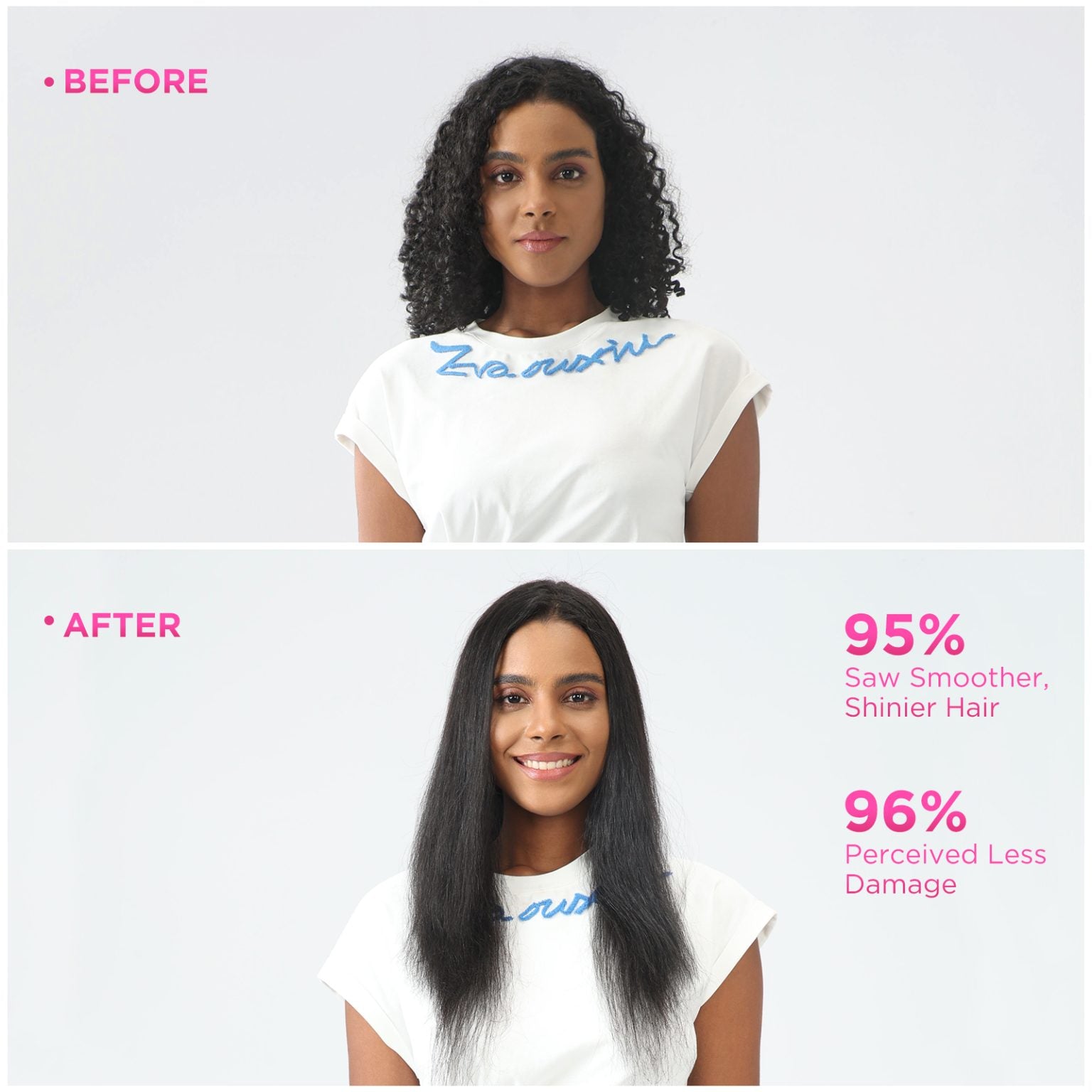 ion Hair Brush Straightener image 4