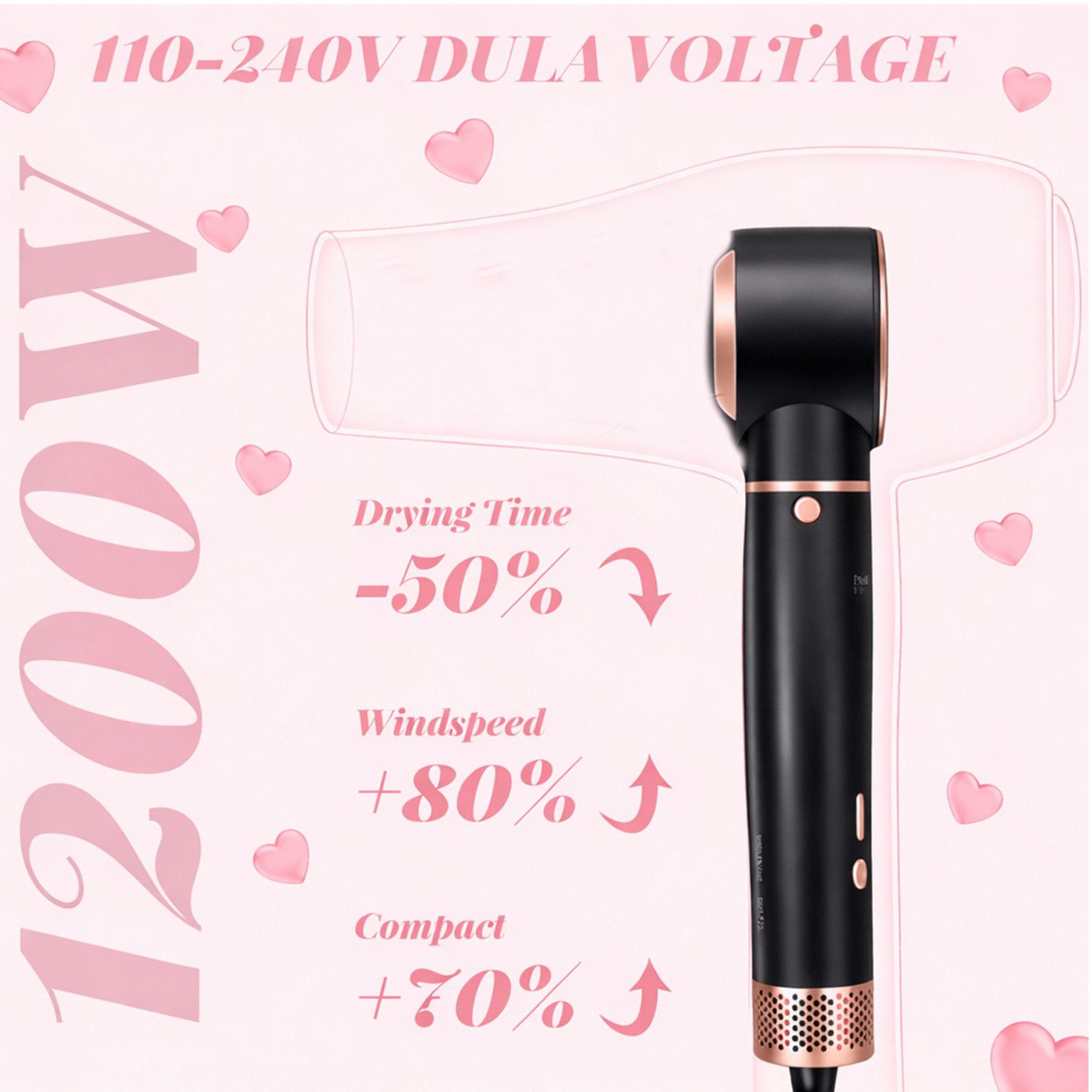 MaxAIR 2.0 Beauty 7-in-1 Air Styler image 2