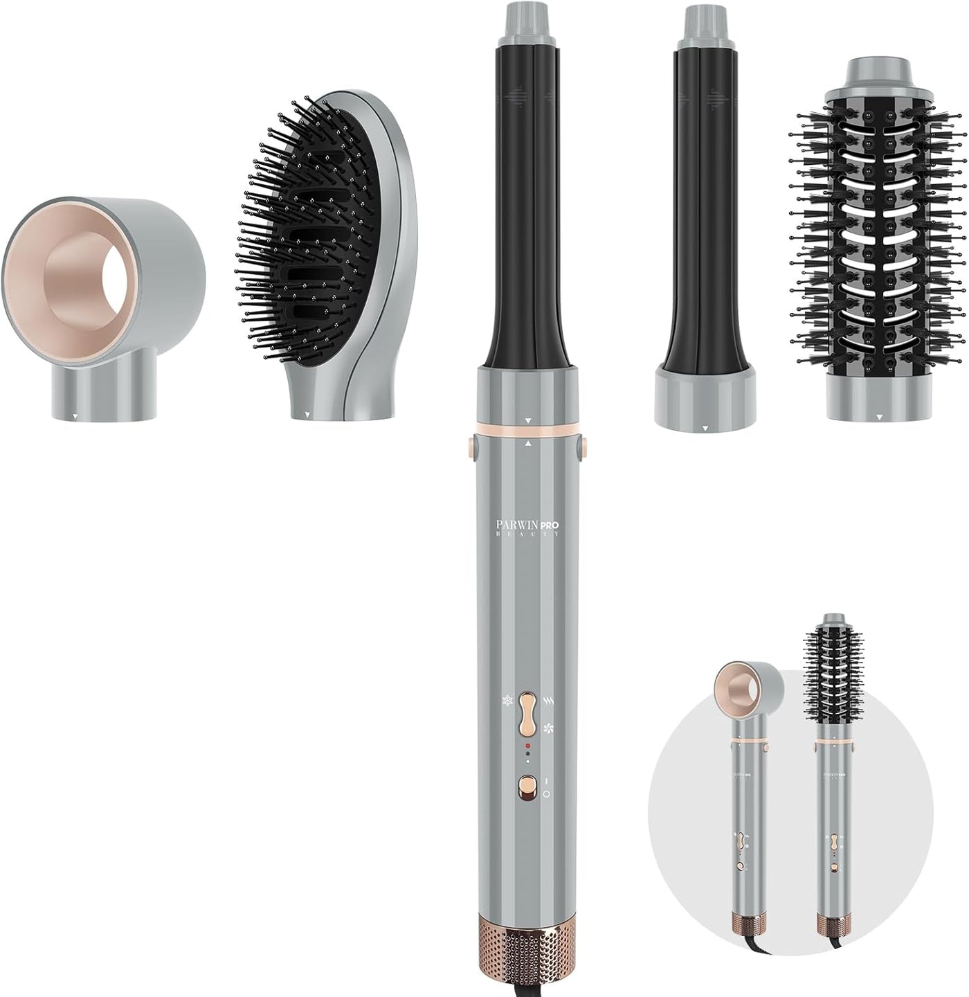 MaxAir Luxe Styler 1.0