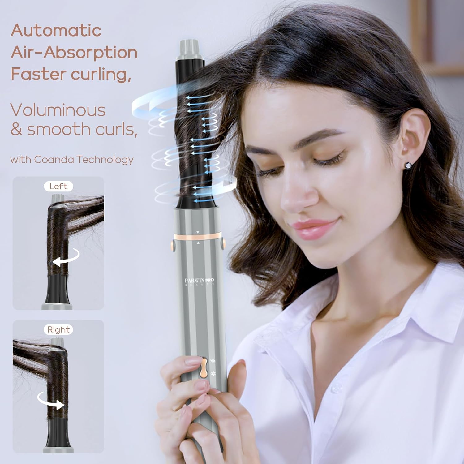 MaxAir Luxe Styler 1.0 image 1
