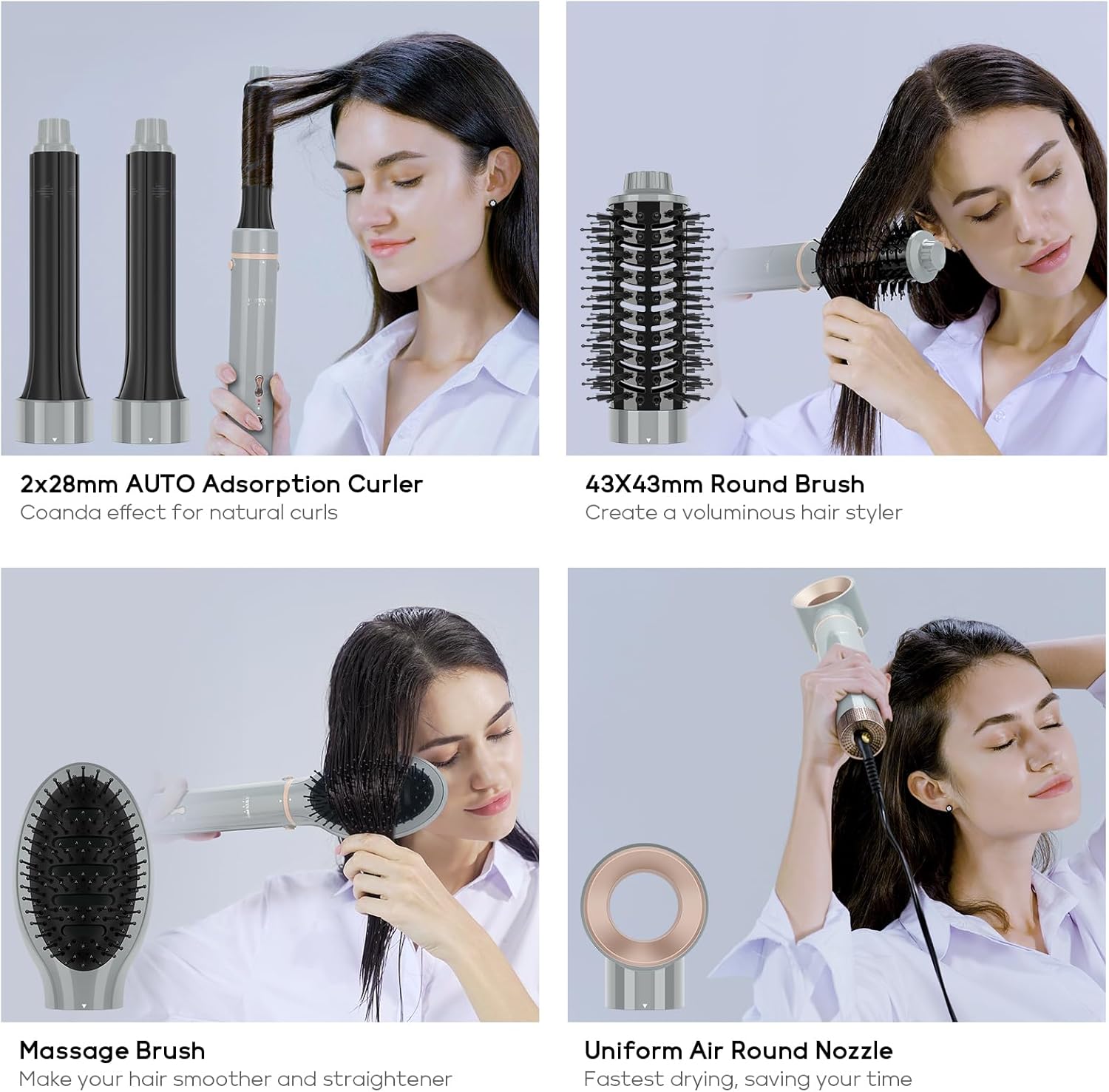 MaxAir Luxe Styler 1.0 image 3