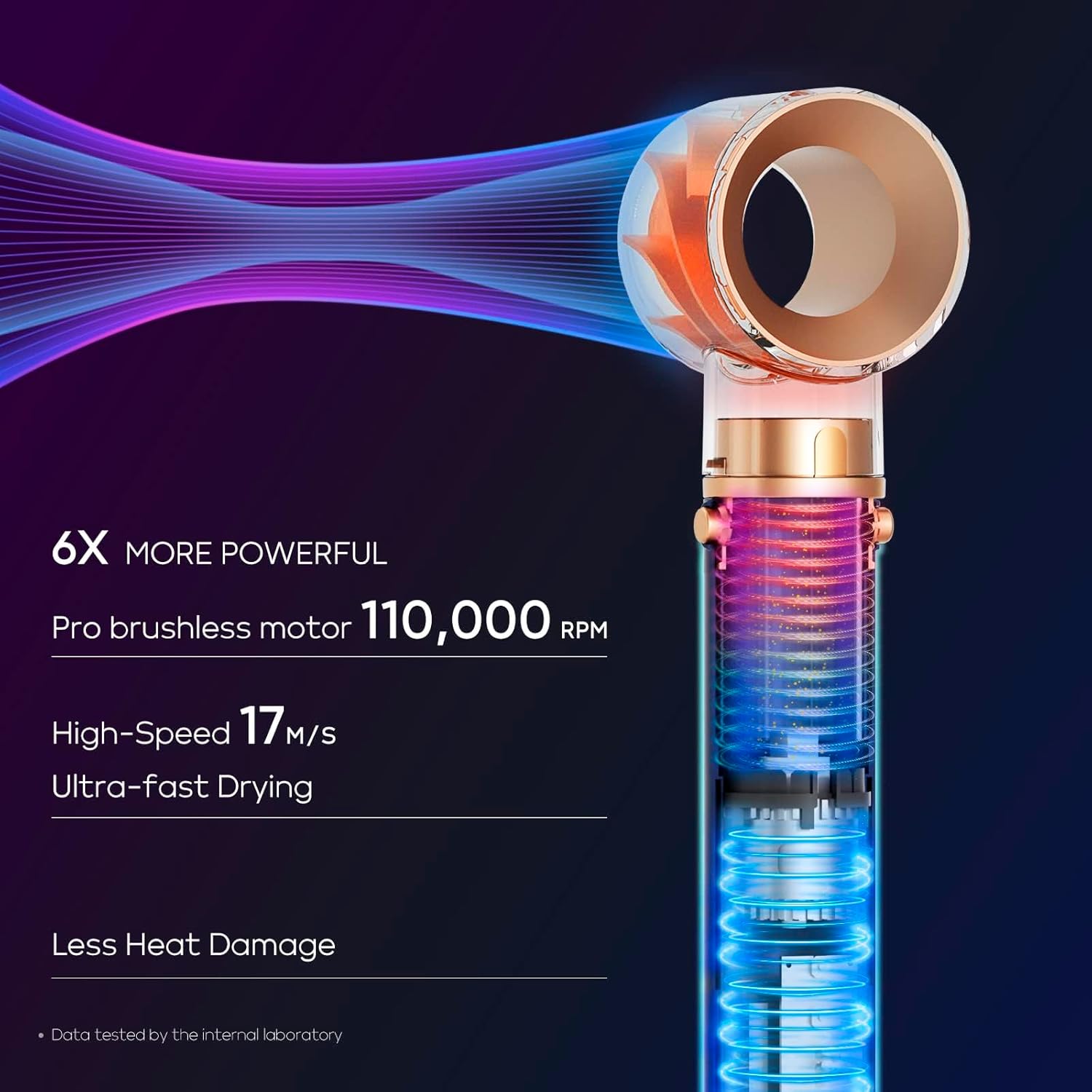 MaxAir Luxe Styler 1.0 image 4