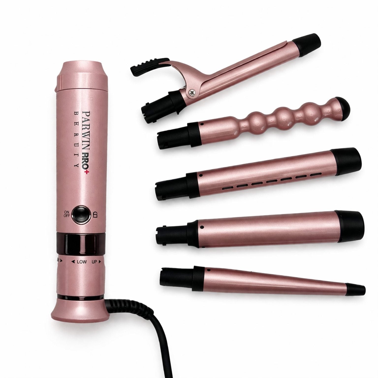 Parwin Pro+ Beauty - Infrared Qunita Curler image 8