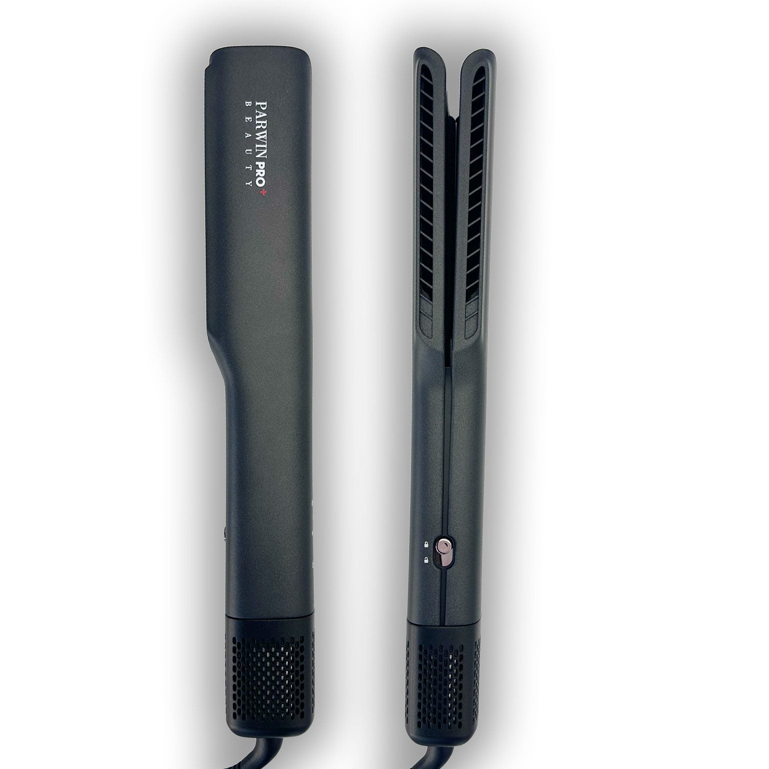 Parwin Pro Beauty - Ionic Air Flow Straightener & Dryer - 2.0 - Black image