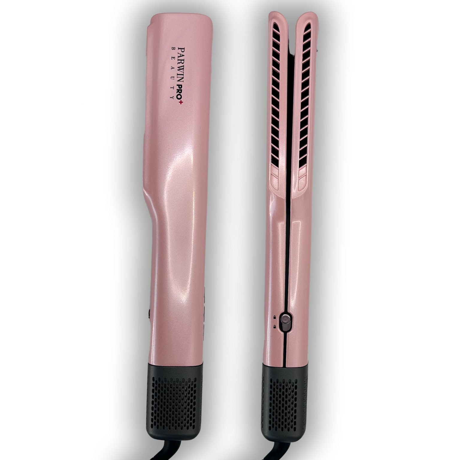 Parwin Pro Beauty - Ionic Air Flow Straightener & Dryer - 2.0 - Pink image