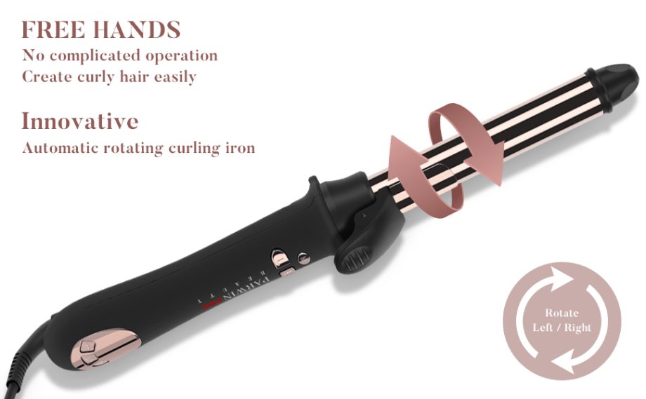 Prism Curler