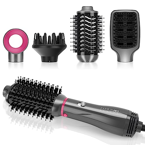 QuadraFlow Blowout Brush
