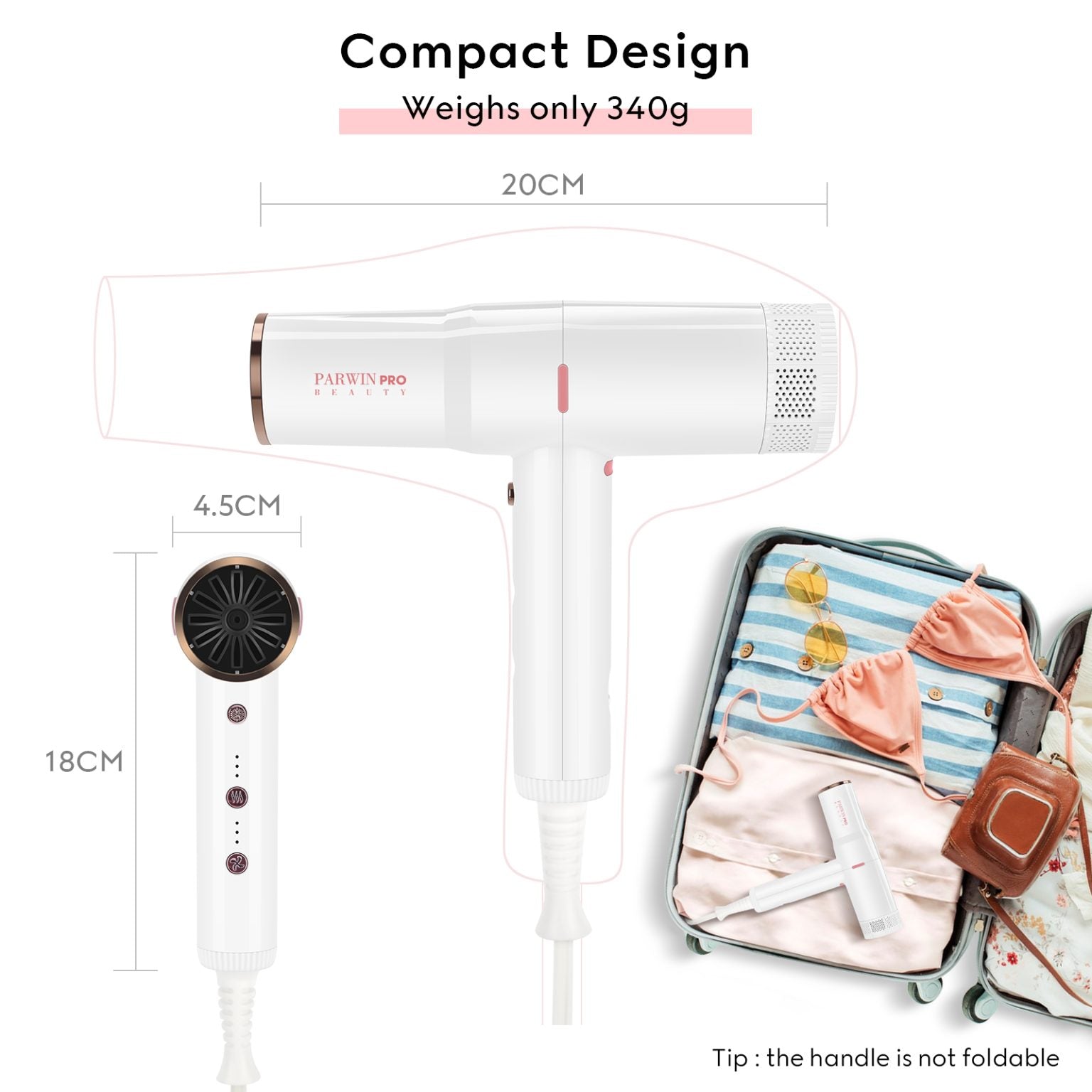 Venturi Hair Dryer image 4